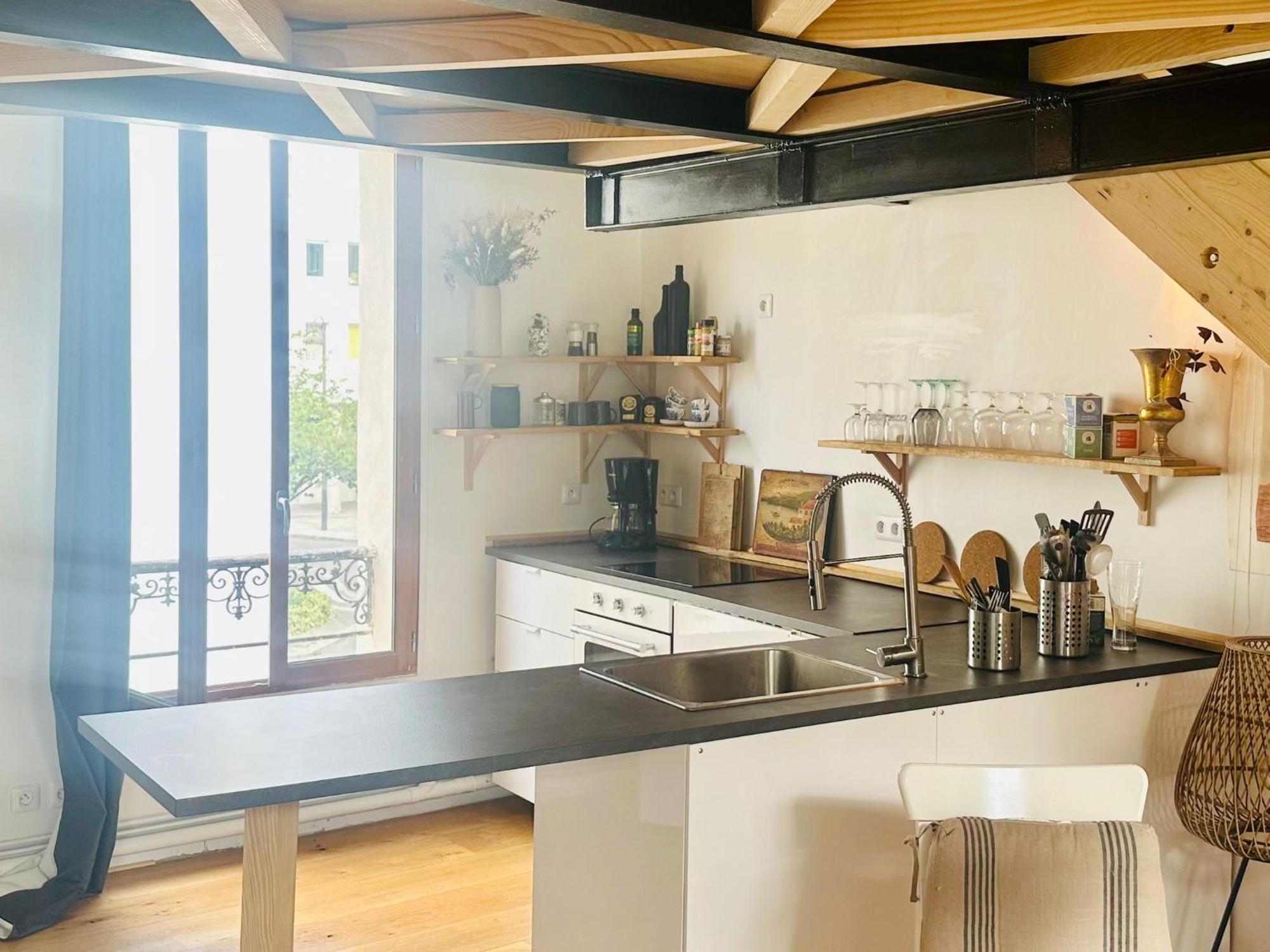 Le Cocon Parisien Appartamento Parigi