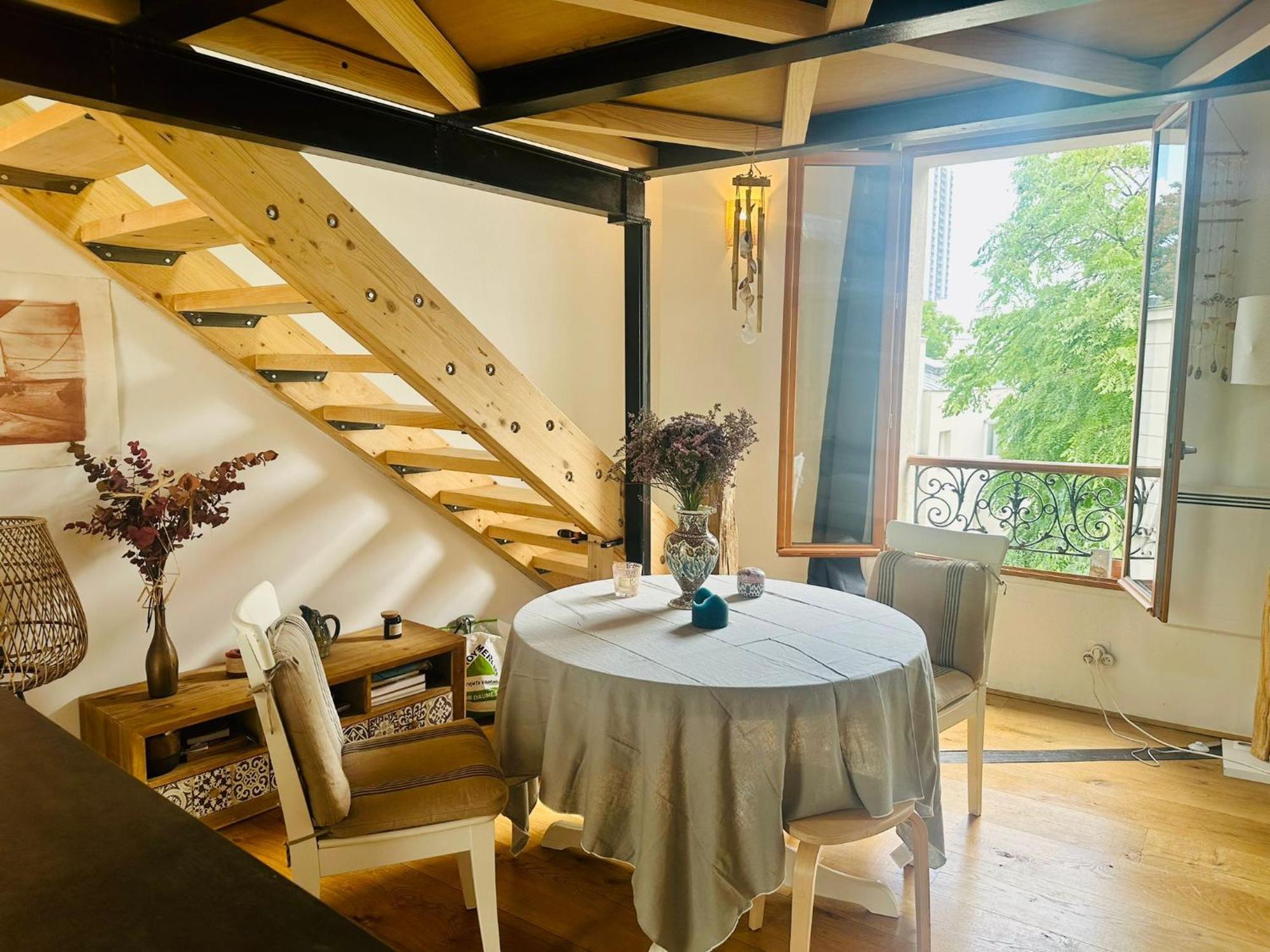 Appartamento Le Cocon Parisien *