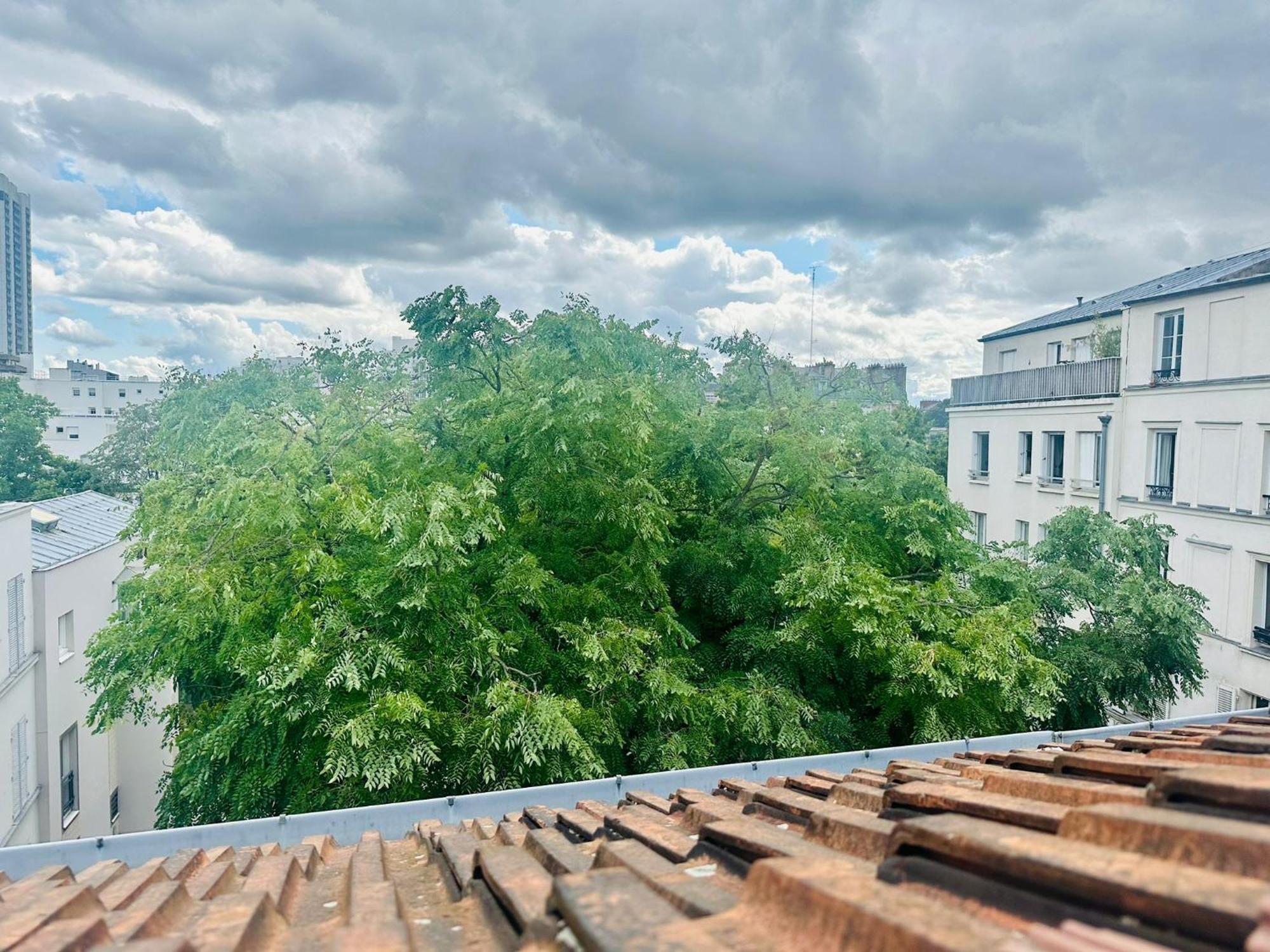 Le Cocon Parisien Apartment *